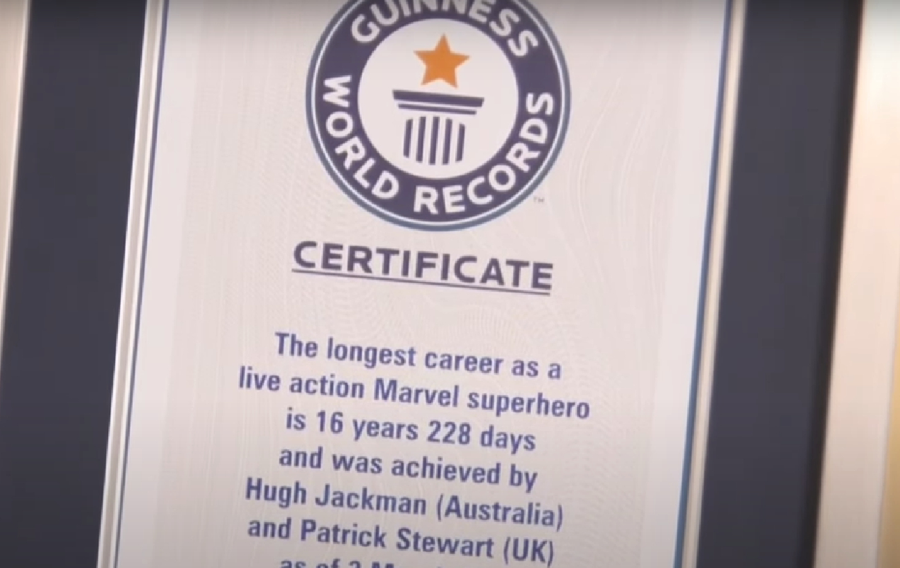 Рейнольдс та Джекман потрапили до Книги рекордів Гіннесса. Що вони зробили